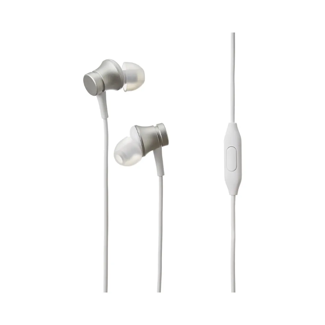 هندزفری سیمی شیائومی مدل Mi In-Ear Headphones Basic