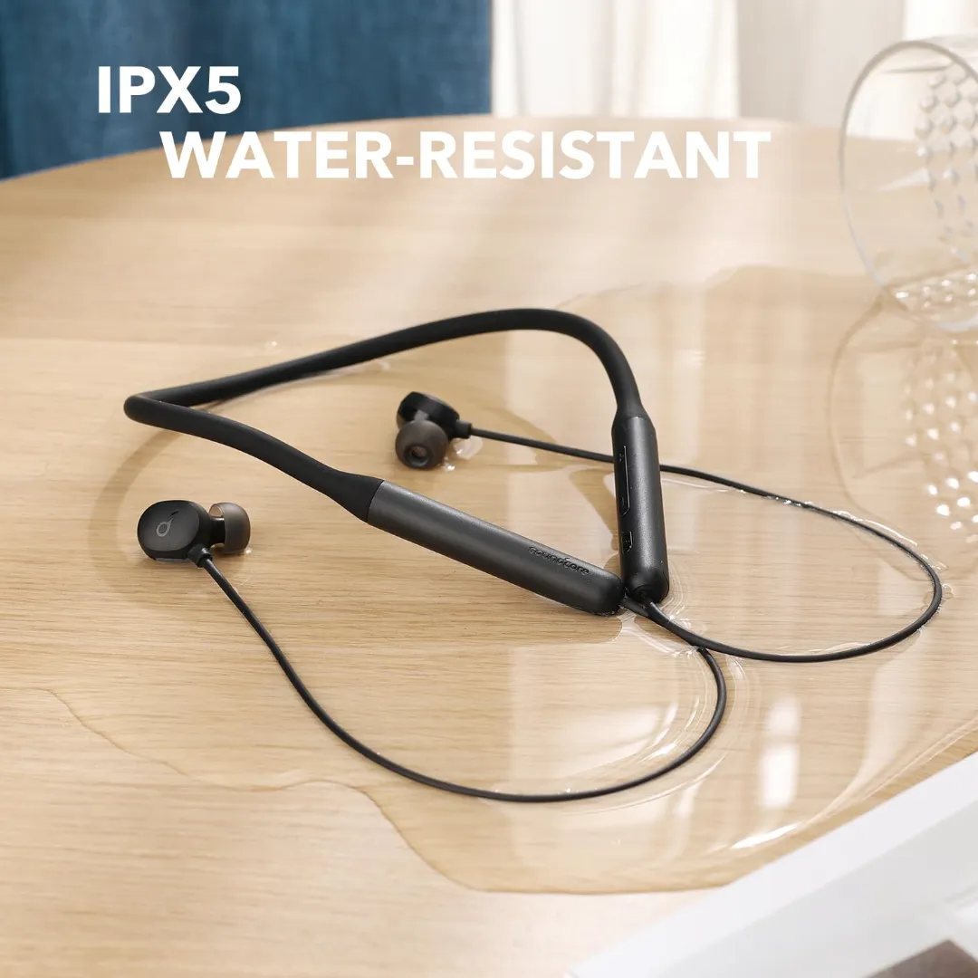 هندزفری گردنی انکر مدل Soundcore Life U2i