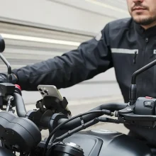 هولدر موبایل دوچرخه و موتور گرین لاین مدل Ride Mount