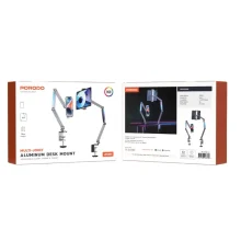 هولدر و پایه نگهدارنده رومیزی پرودو مدل Multi-Joint