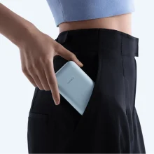 پاوربانک 10000 میلی آمپر شیائومی مدل 22.5W با کابل USB-C داخلی