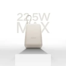 پاوربانک 10000 میلی آمپر شیائومی مدل 22.5W با کابل USB-C داخلی