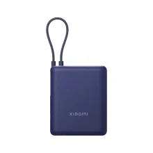 پاوربانک 10000 میلی آمپر شیائومی مدل 33W با کابل USB-C داخلی