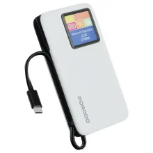 مودم جیبی LTE و پاوربانک 10000 میلی آمپر پرودو مدل Pocket Router
