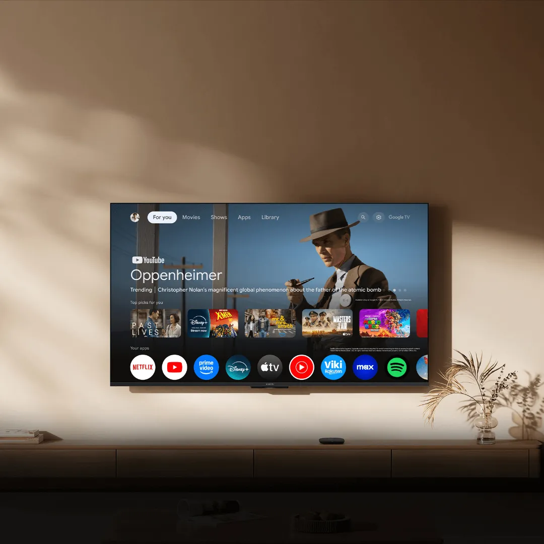 پخش کننده خانگی شیائومی مدل TV Box S 3rd Gen