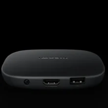 پخش کننده خانگی شیائومی مدل TV Box S 3rd Gen