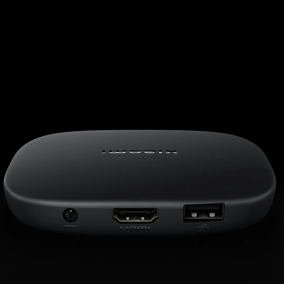 پخش کننده خانگی شیائومی مدل TV Box S 3rd Gen