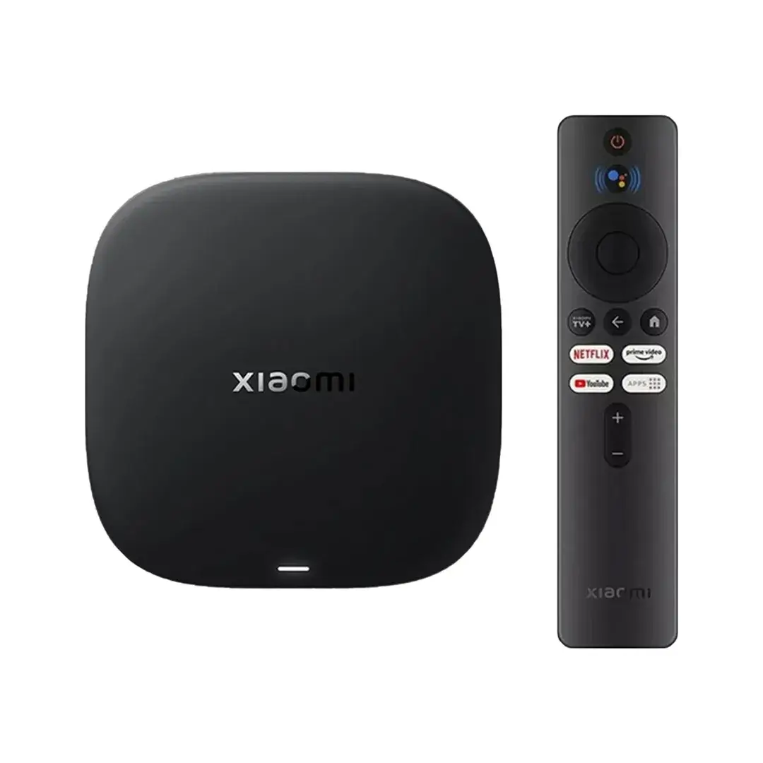 پخش کننده خانگی شیائومی مدل TV Box S 3rd Gen
