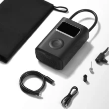 پمپ باد برقی شیائومی مدل Xiaomi Portable Electric Air Compressor 2 Pro