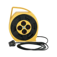 چندراهی برق و سیم سیار 2200 وات گرین لاین مدل GS-350