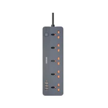 چندراهی هوشمند و شارژر گرین لاین مدل GS-250