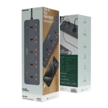 چندراهی هوشمندو شارژر گرین لاین مدل GS-250