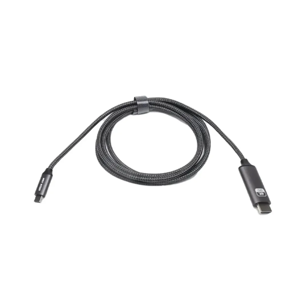 کابل تبدیل USB-C به HDMI گرین لاین مدل 4K طول 2 متر