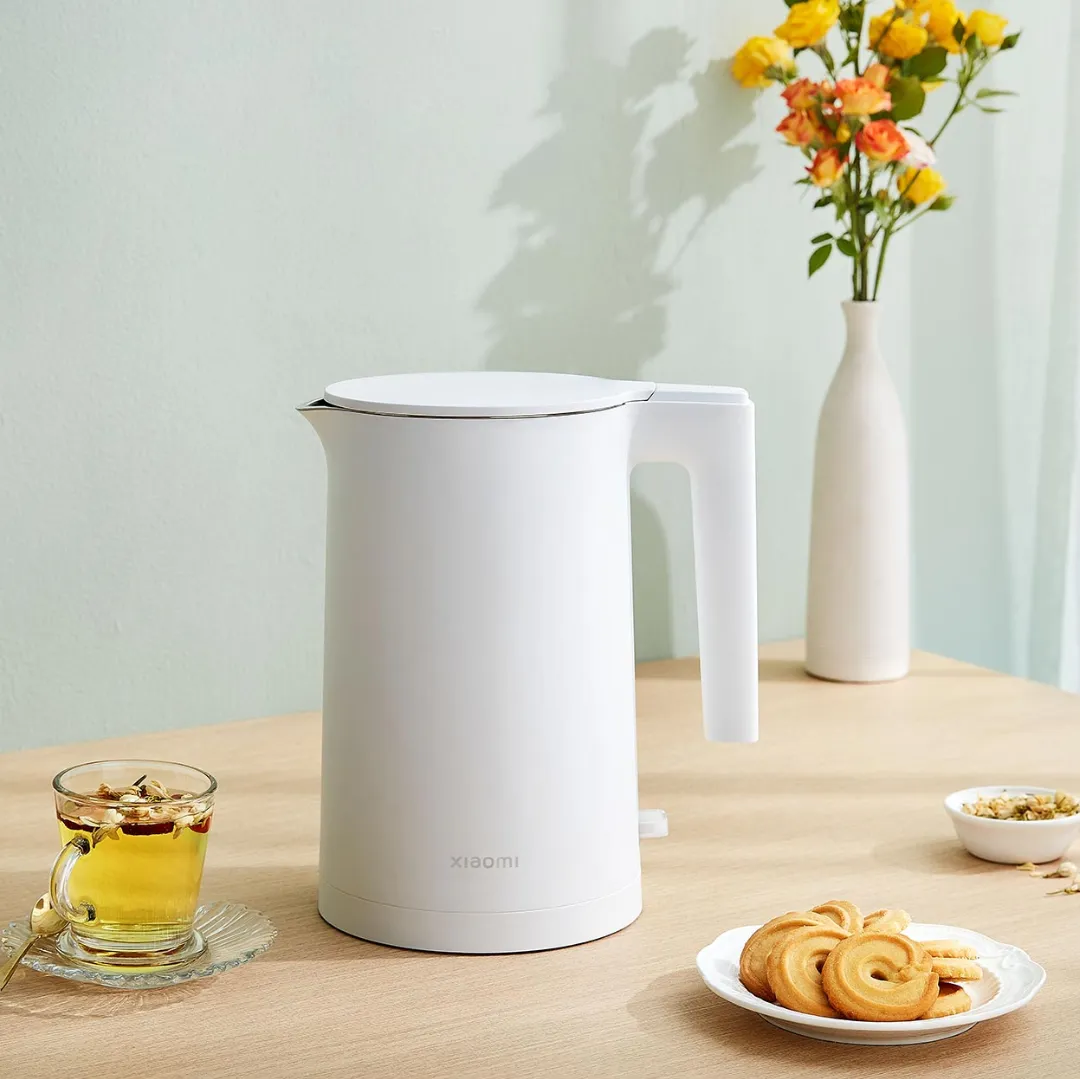 کتری برقی شیائومی مدل Electric Kettle 2 ظرفیت 1.7 لیتر