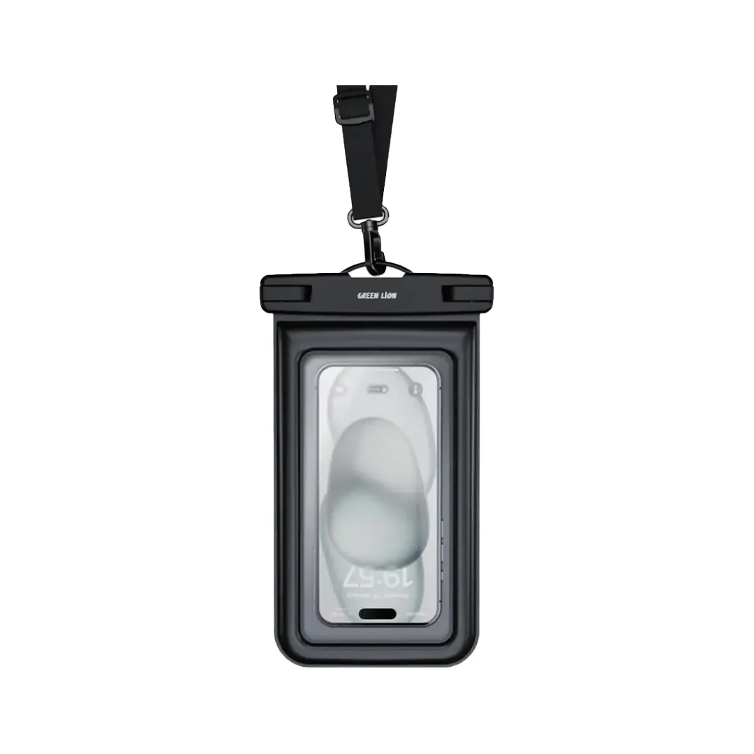 کیف ضدآب مناسب گوشی 7.2 اینچی گرین لاین