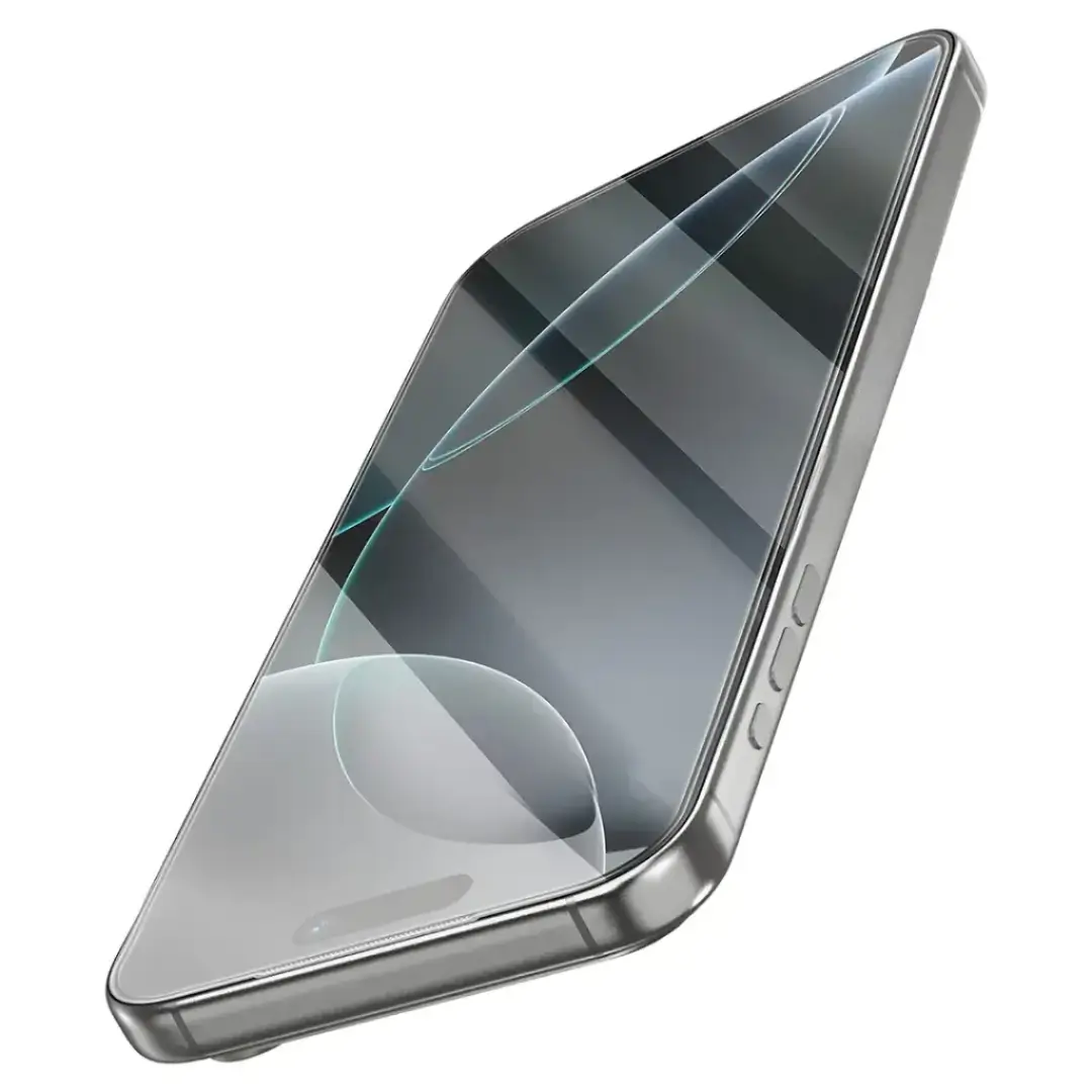 گلس صفحه نمایش گرین لاین مدل 9H Steve مناسب آیفون 17 پرو مکس